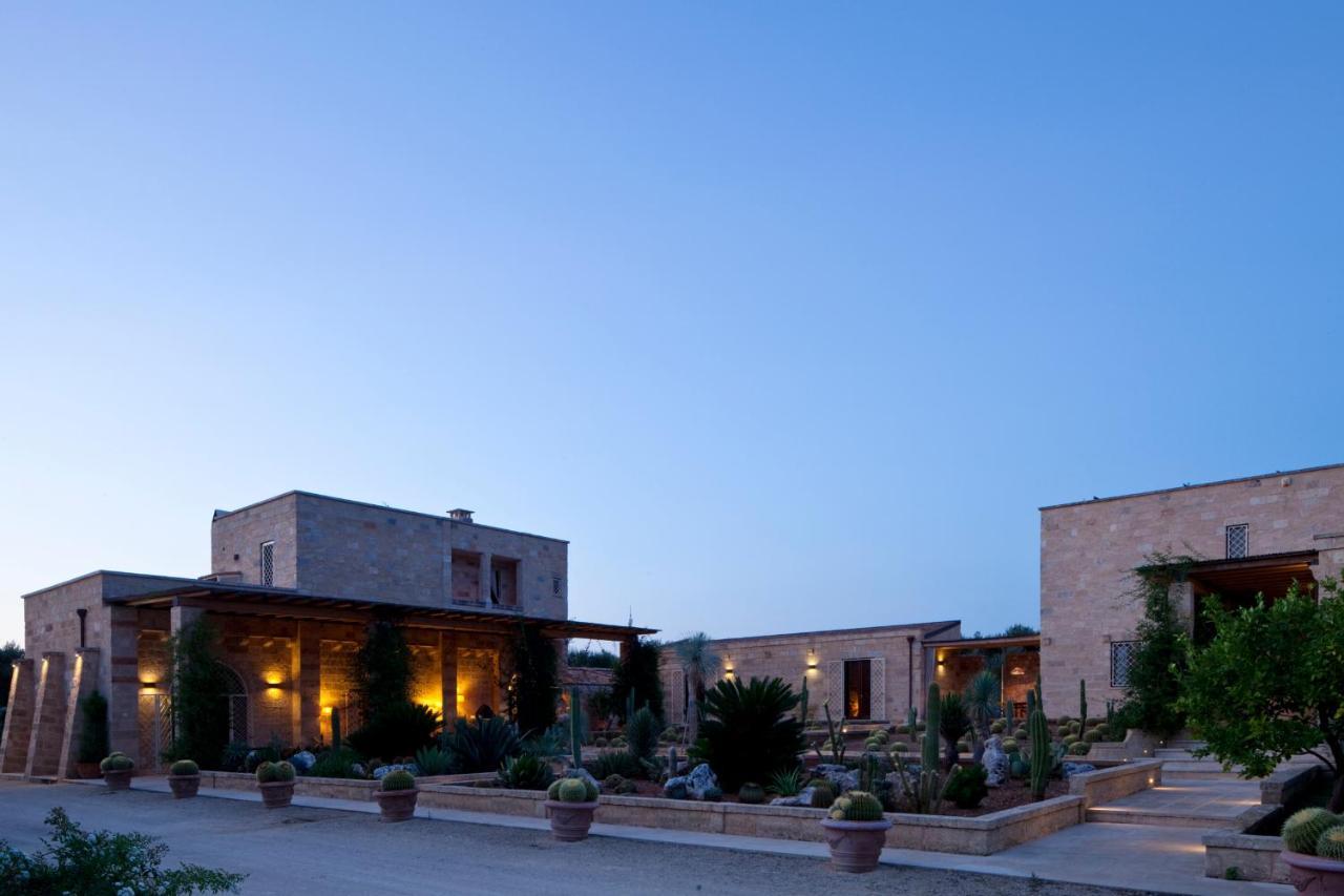 Masseria Saietti 루파노 외부 사진