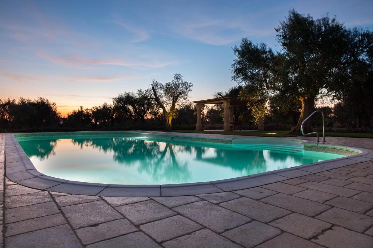 Masseria Saietti 루파노 외부 사진