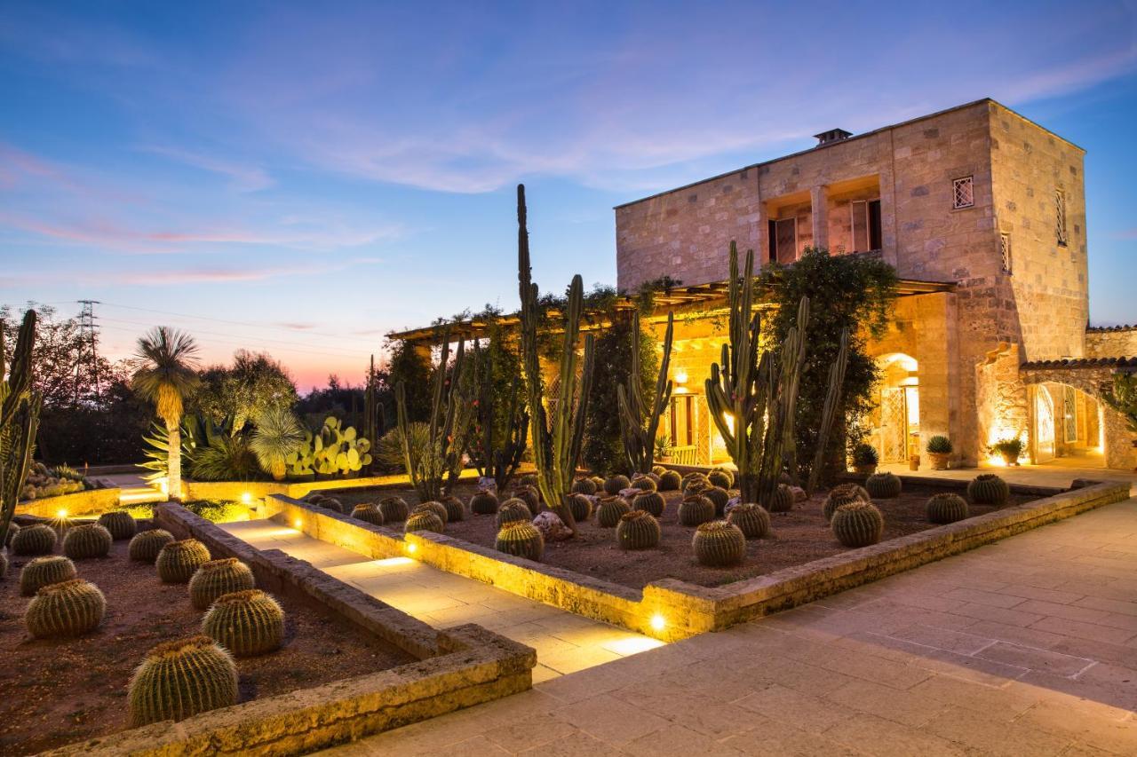 Masseria Saietti 루파노 외부 사진