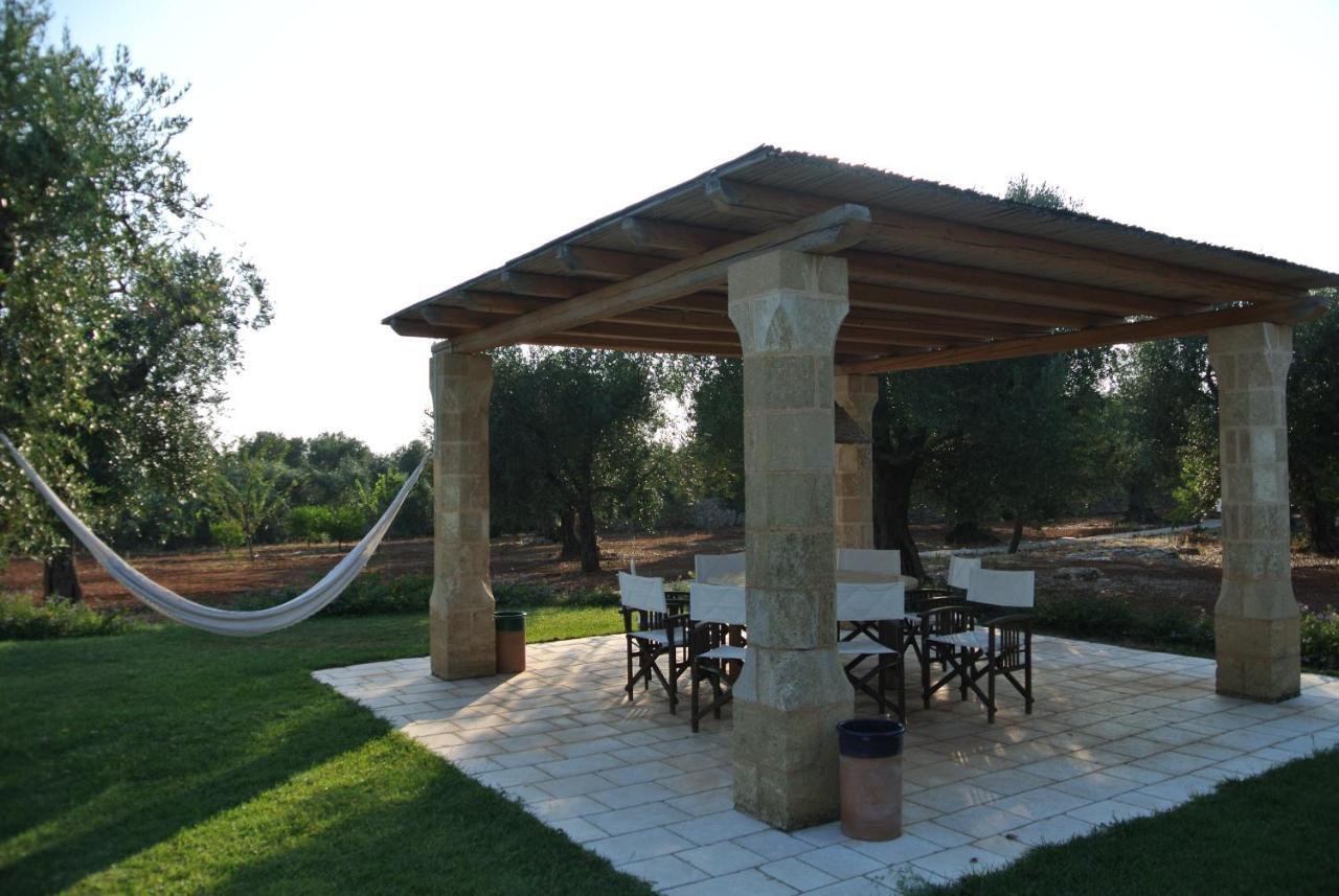 Masseria Saietti 루파노 외부 사진