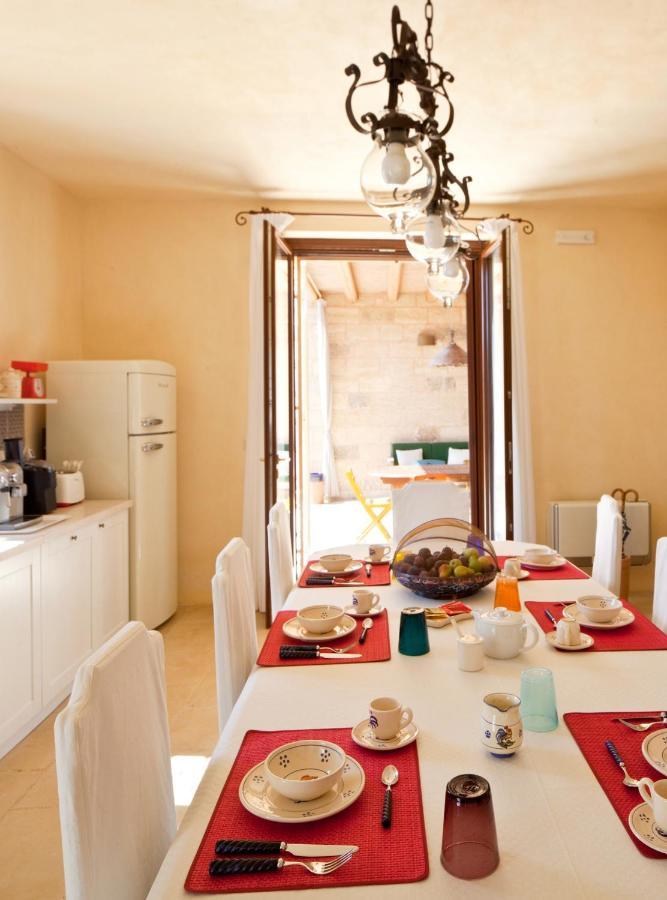 Masseria Saietti 루파노 외부 사진