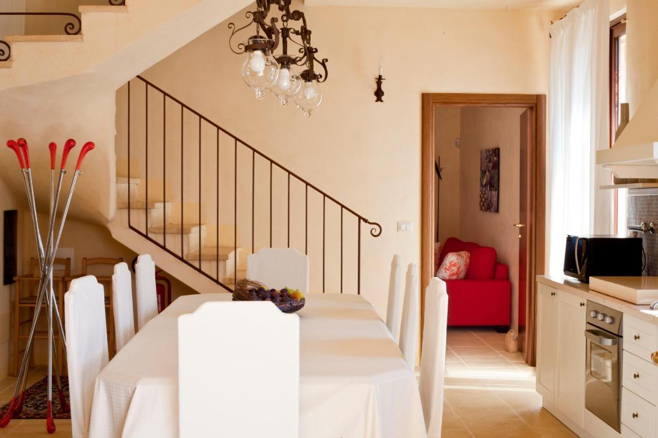 Masseria Saietti 루파노 외부 사진