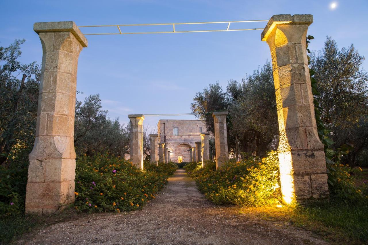 Masseria Saietti 루파노 외부 사진