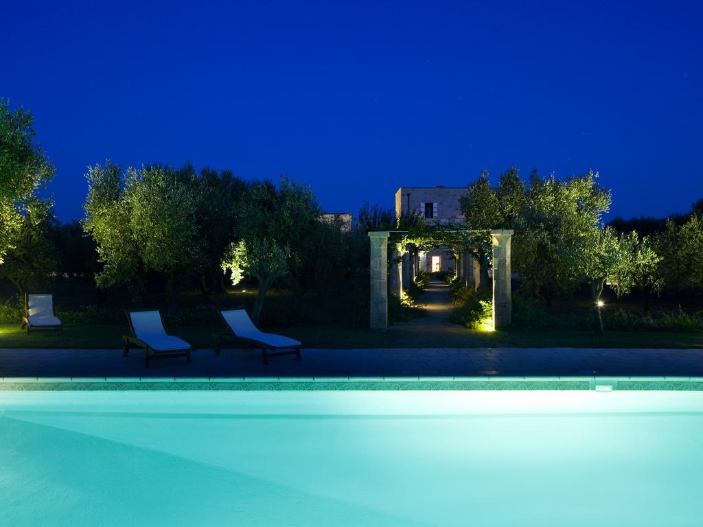 Masseria Saietti 루파노 외부 사진