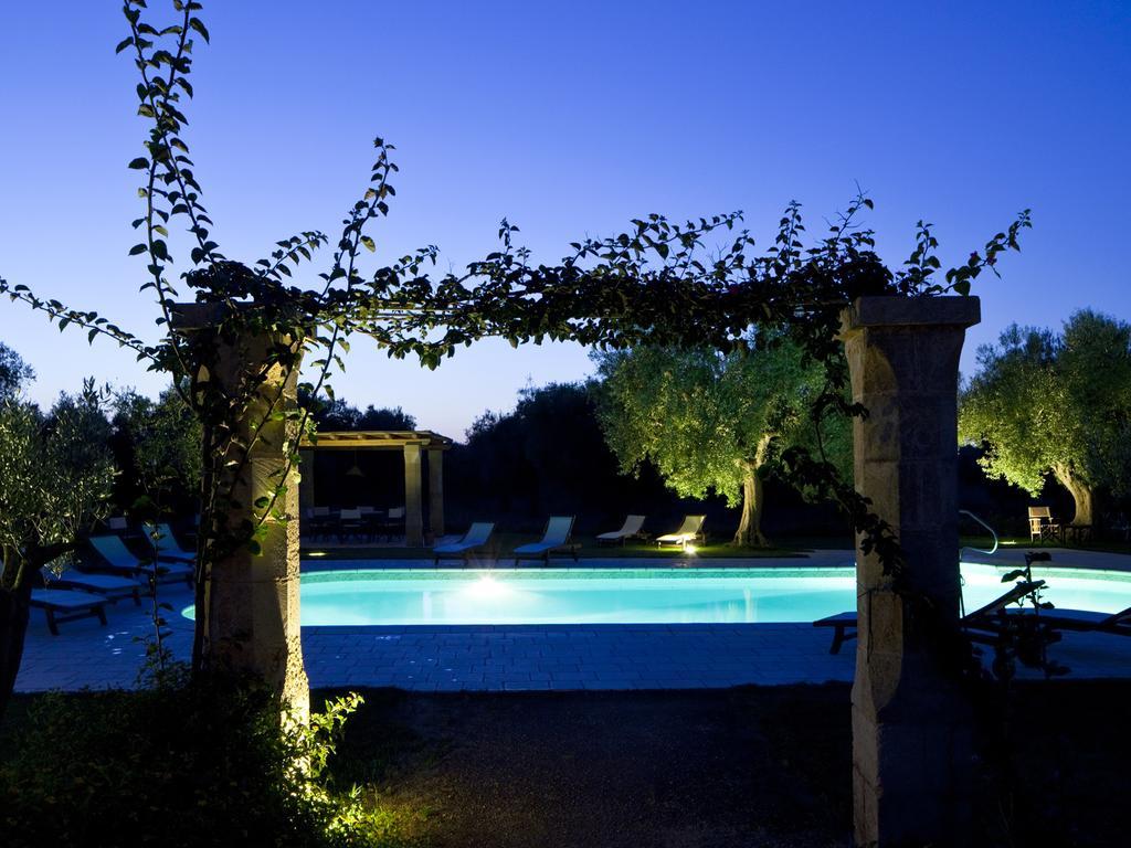 Masseria Saietti 루파노 외부 사진