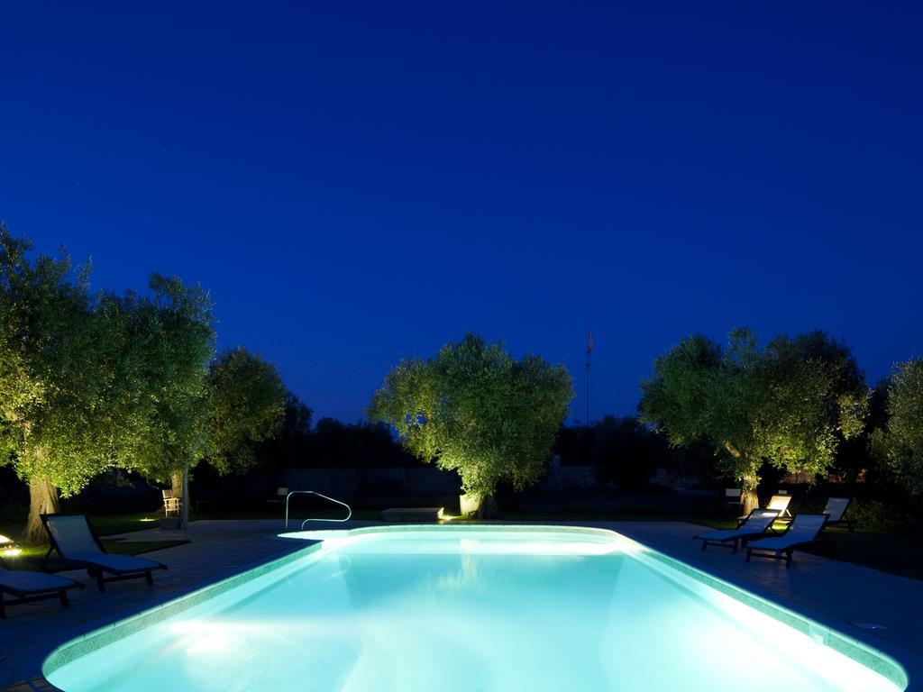 Masseria Saietti 루파노 외부 사진