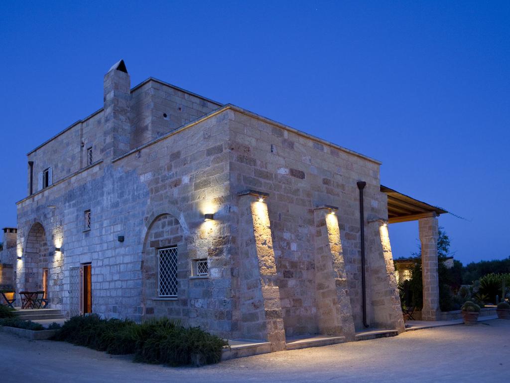 Masseria Saietti 루파노 외부 사진