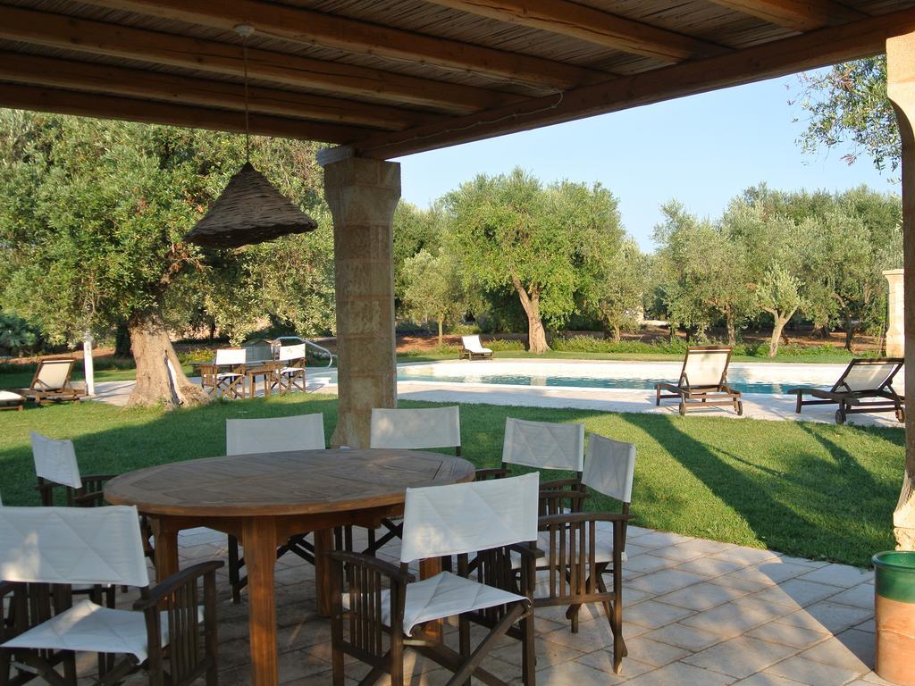 Masseria Saietti 루파노 외부 사진