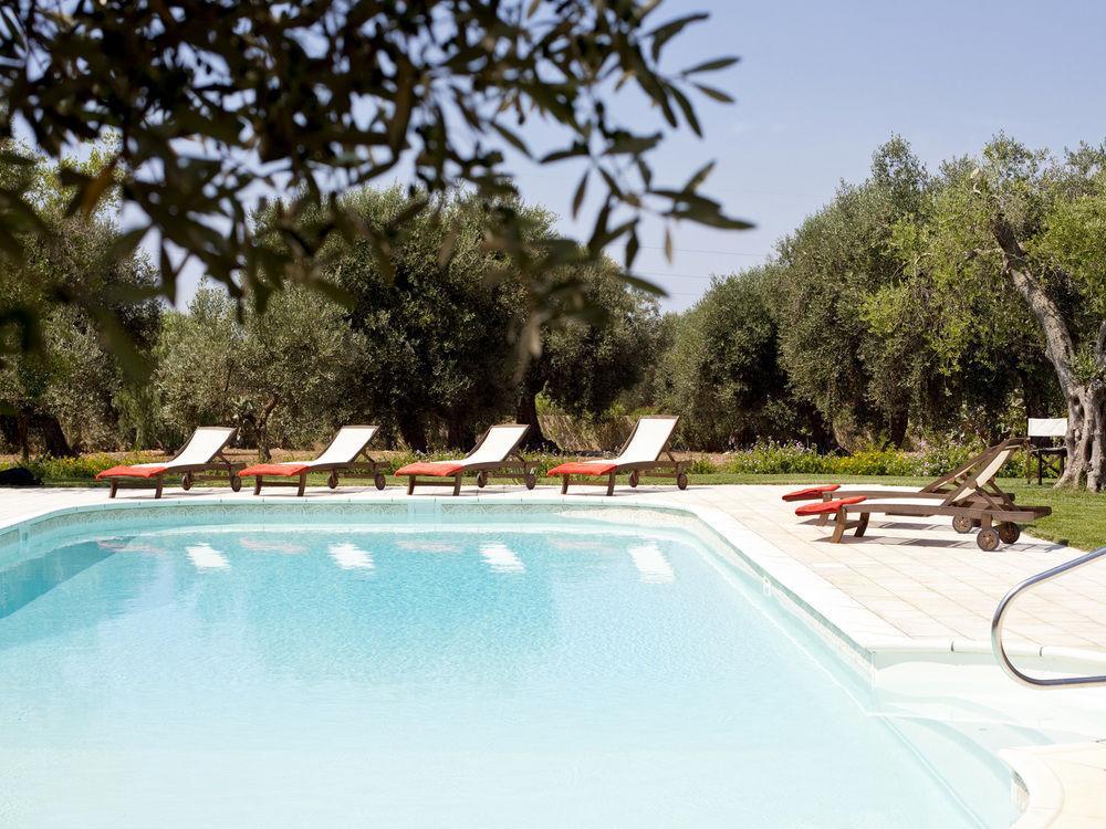 Masseria Saietti 루파노 외부 사진
