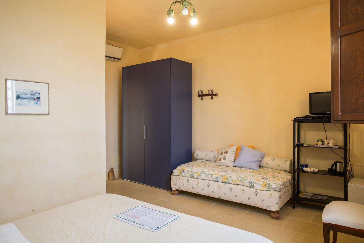Masseria Saietti 루파노 외부 사진