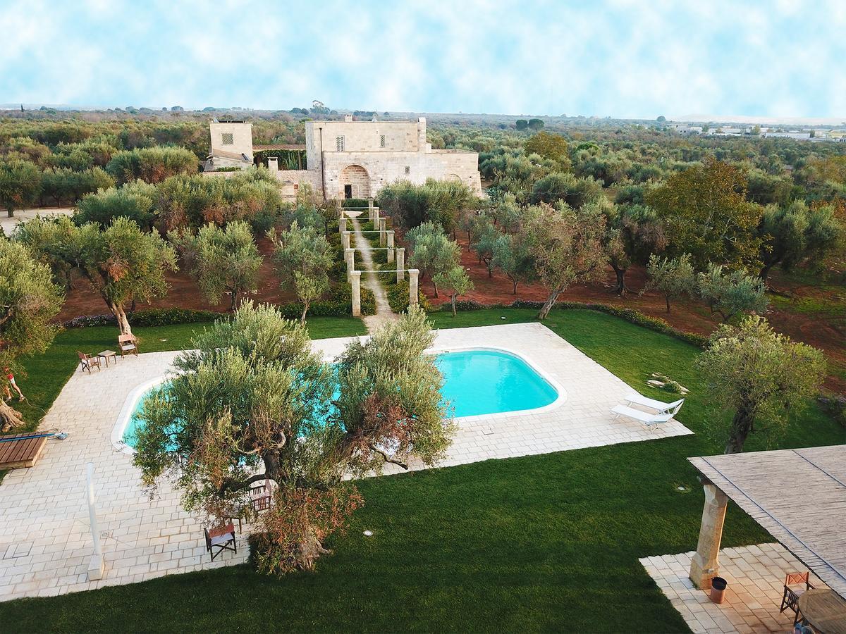 Masseria Saietti 루파노 외부 사진