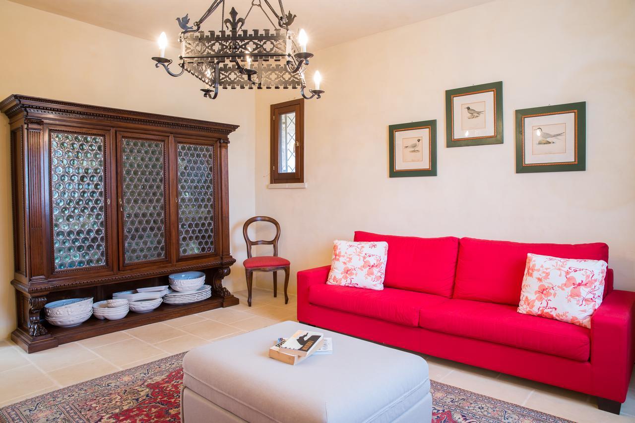 Masseria Saietti 루파노 외부 사진