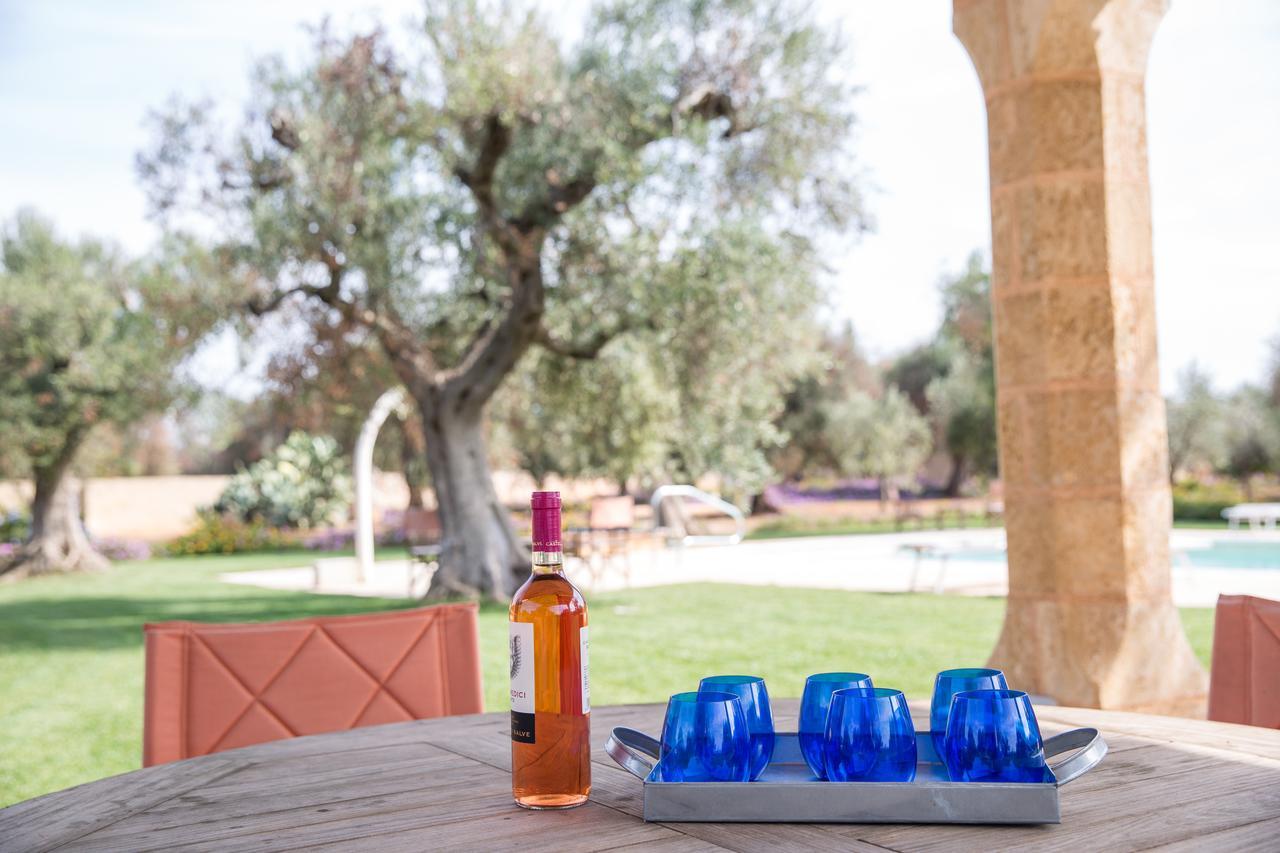 Masseria Saietti 루파노 외부 사진