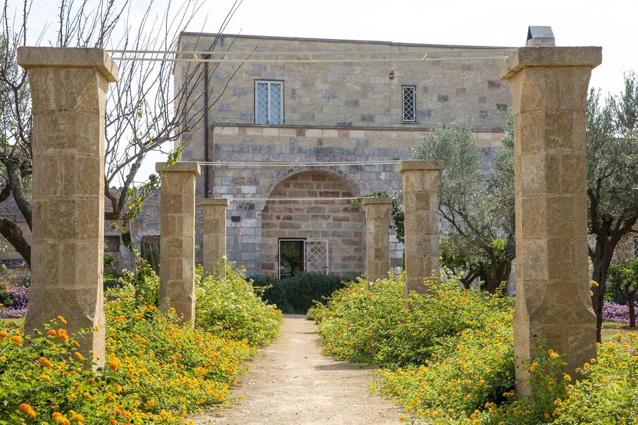 Masseria Saietti 루파노 외부 사진