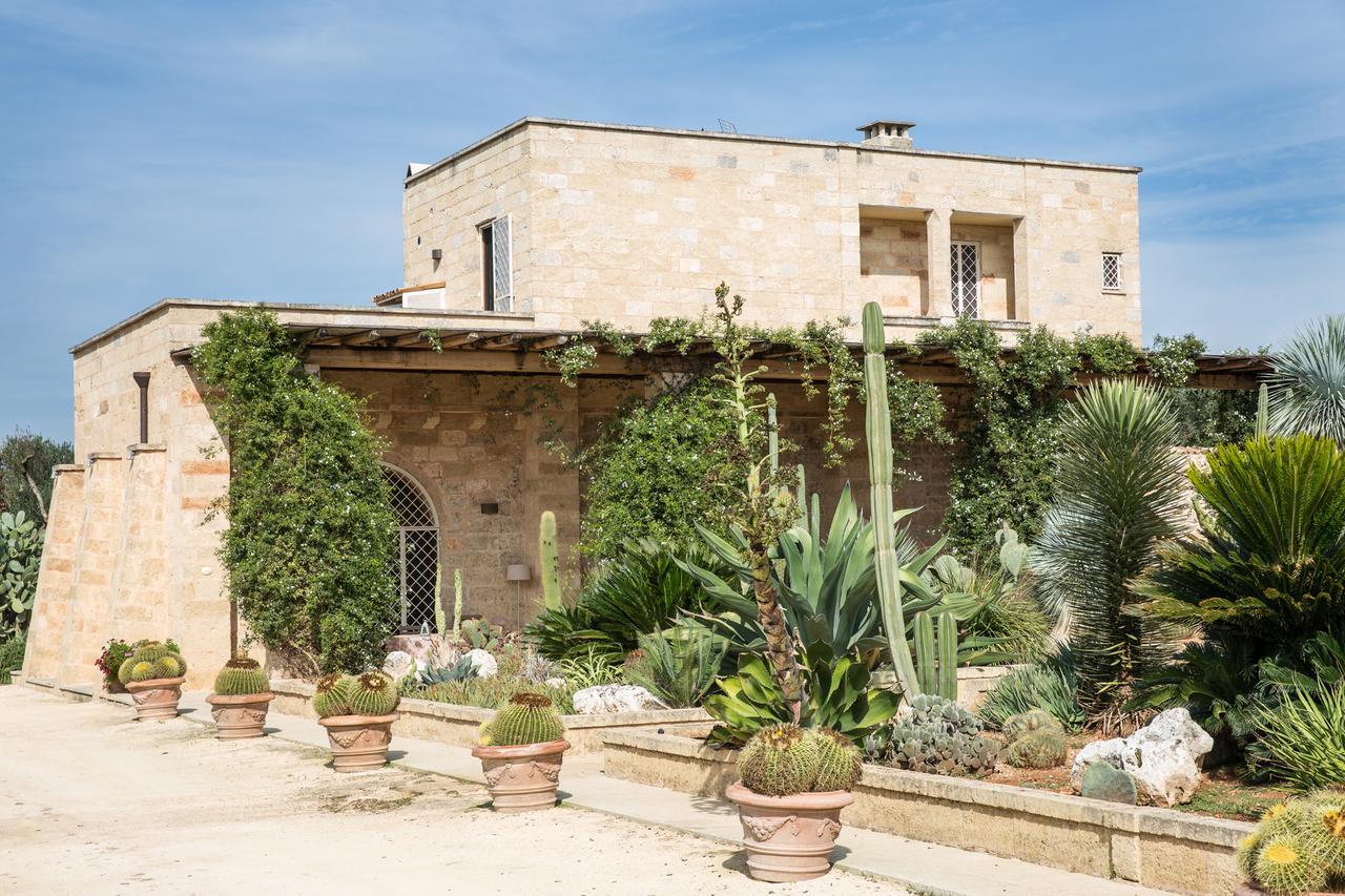 Masseria Saietti 루파노 외부 사진