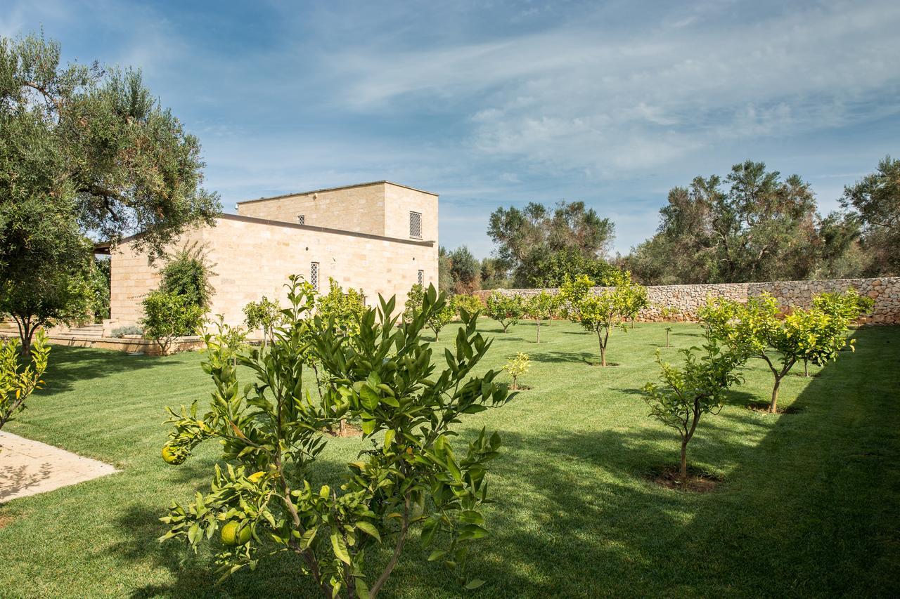 Masseria Saietti 루파노 외부 사진