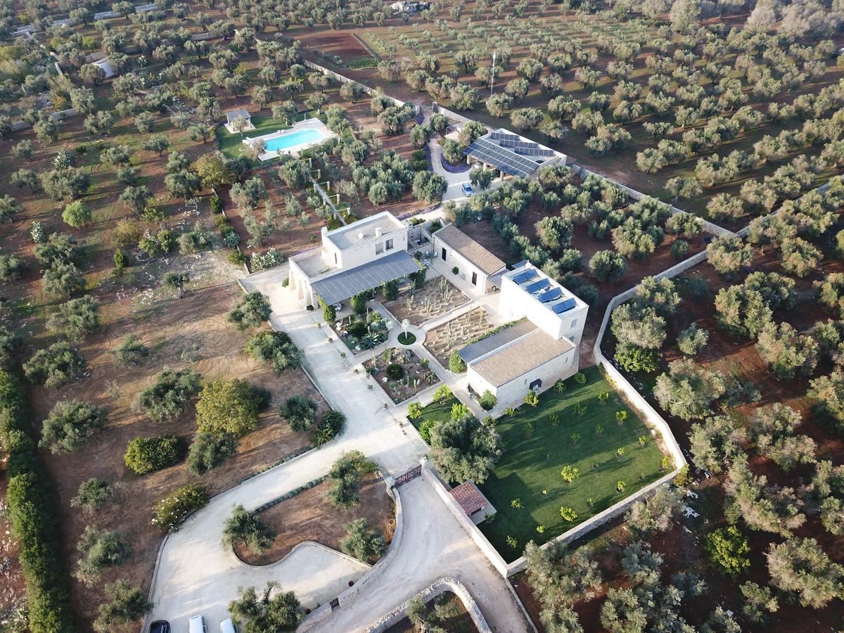 Masseria Saietti 루파노 외부 사진