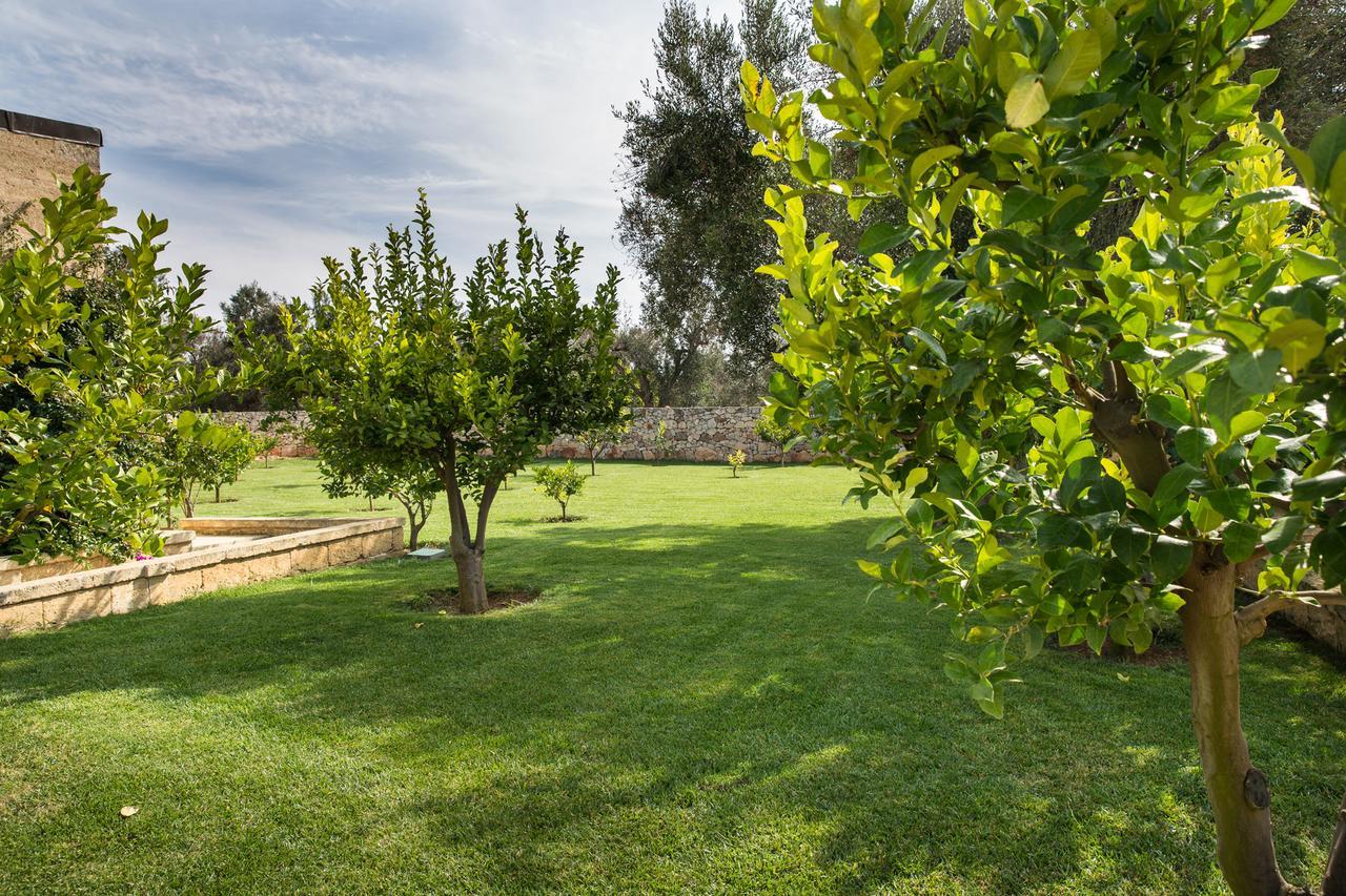 Masseria Saietti 루파노 외부 사진