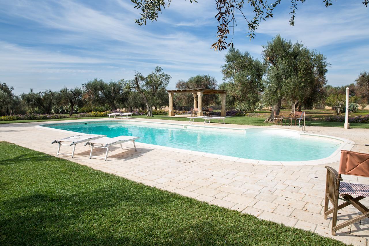 Masseria Saietti 루파노 외부 사진
