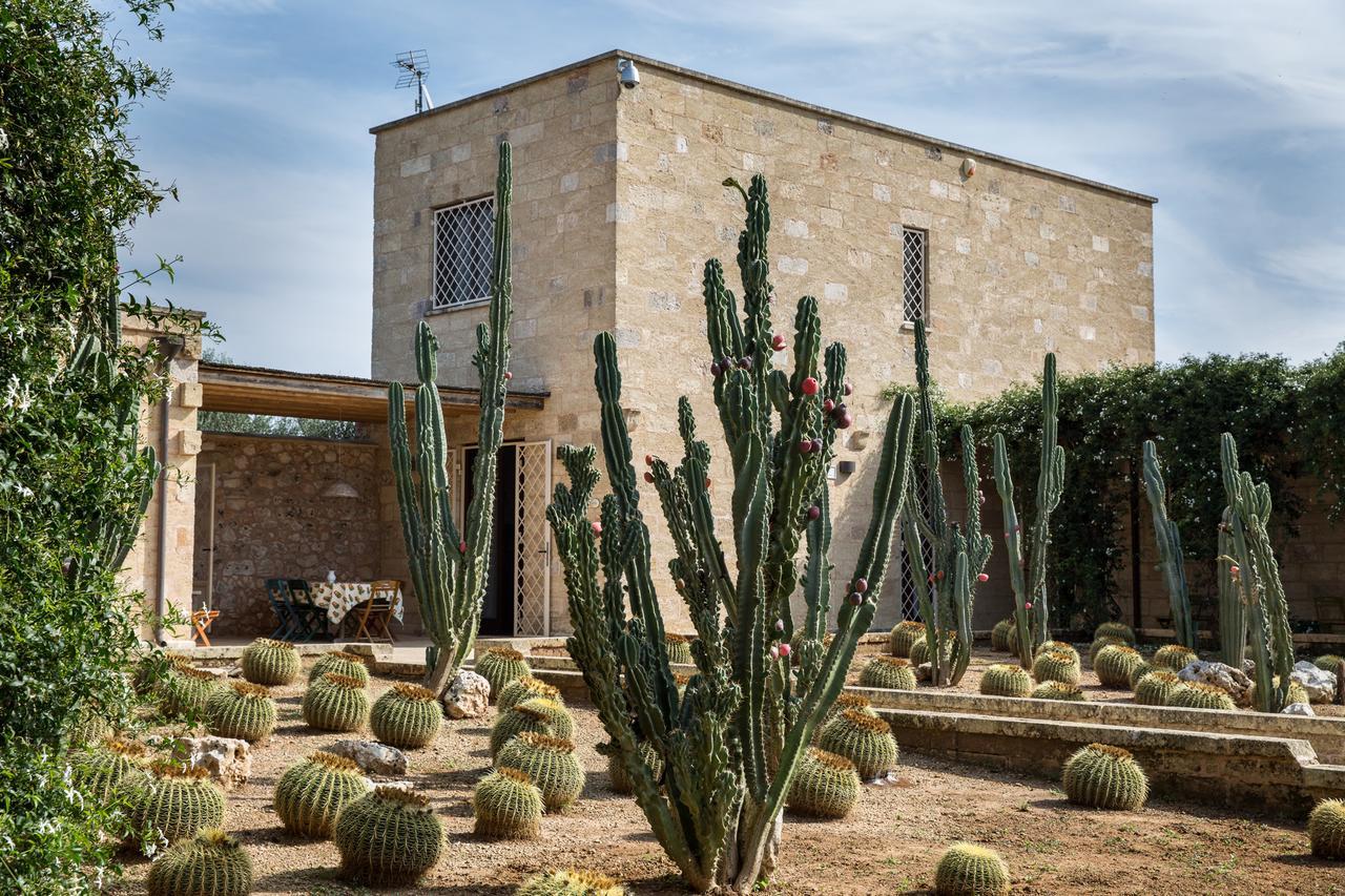 Masseria Saietti 루파노 외부 사진