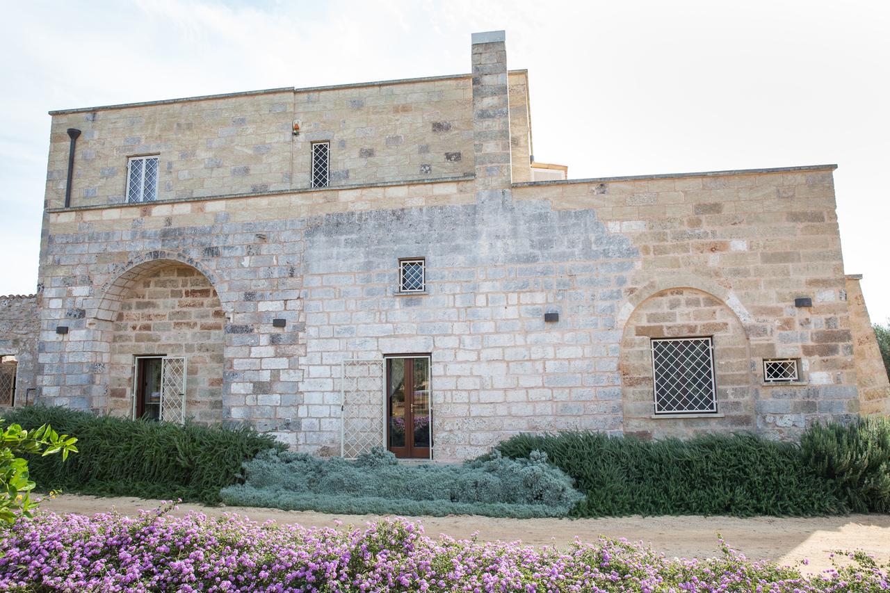 Masseria Saietti 루파노 외부 사진