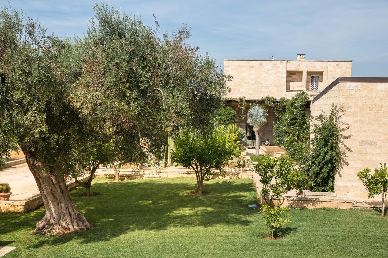 Masseria Saietti 루파노 외부 사진