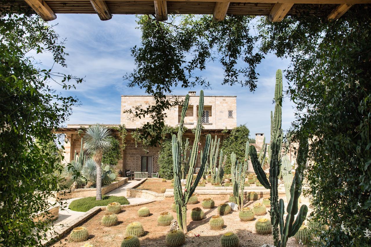 Masseria Saietti 루파노 외부 사진