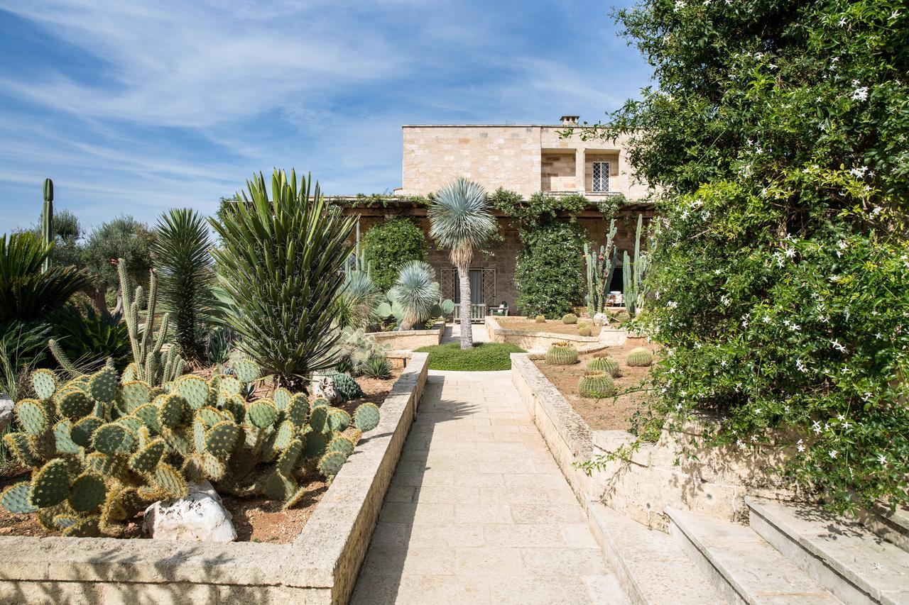 Masseria Saietti 루파노 외부 사진