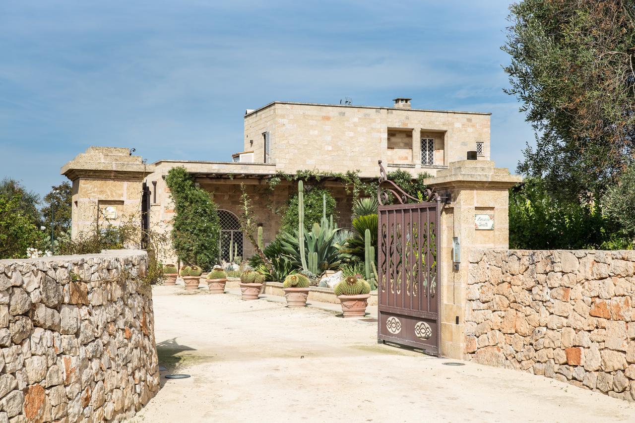 Masseria Saietti 루파노 외부 사진