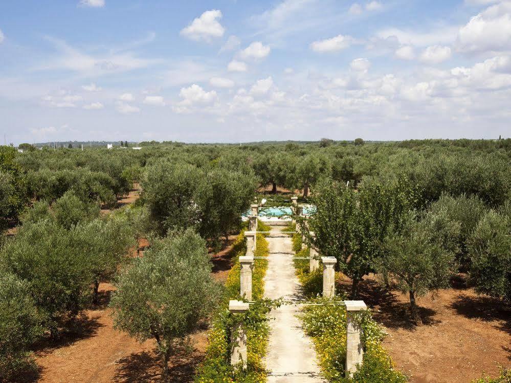 Masseria Saietti 루파노 외부 사진