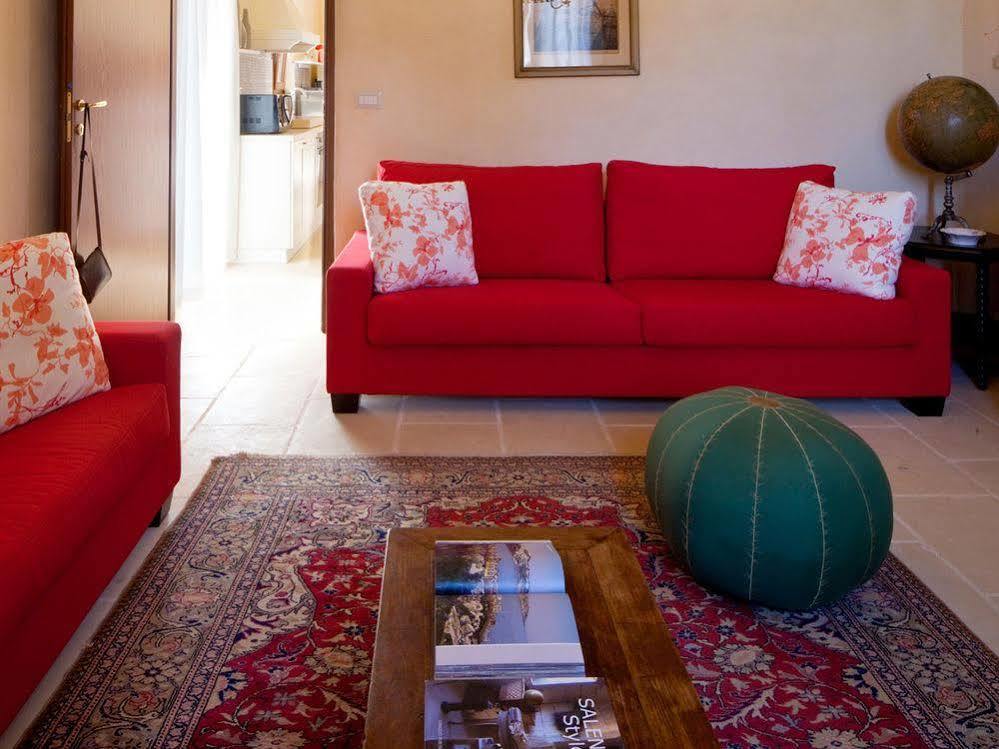 Masseria Saietti 루파노 외부 사진